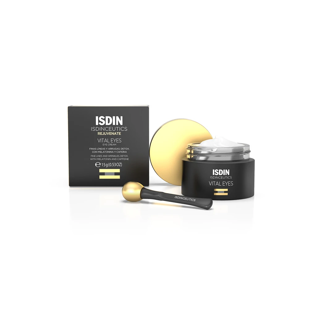 ISDIN Isdinceutics Vital Eyes Eye Cream 15gr