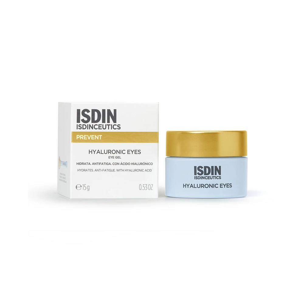 ISDIN Isdinceutics Hyaluronic Eyes Gel 15gr