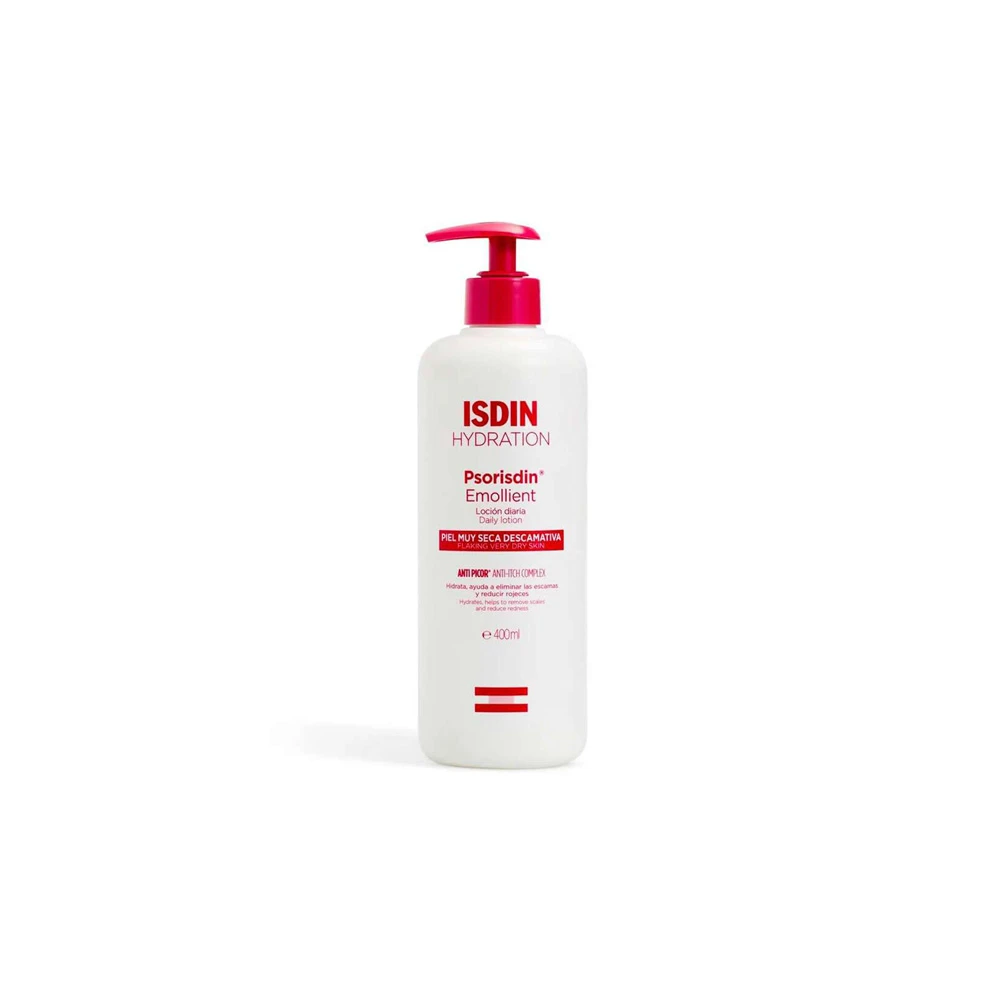 ISDIN Psorisdin Emollient Daily Lotion 400ml