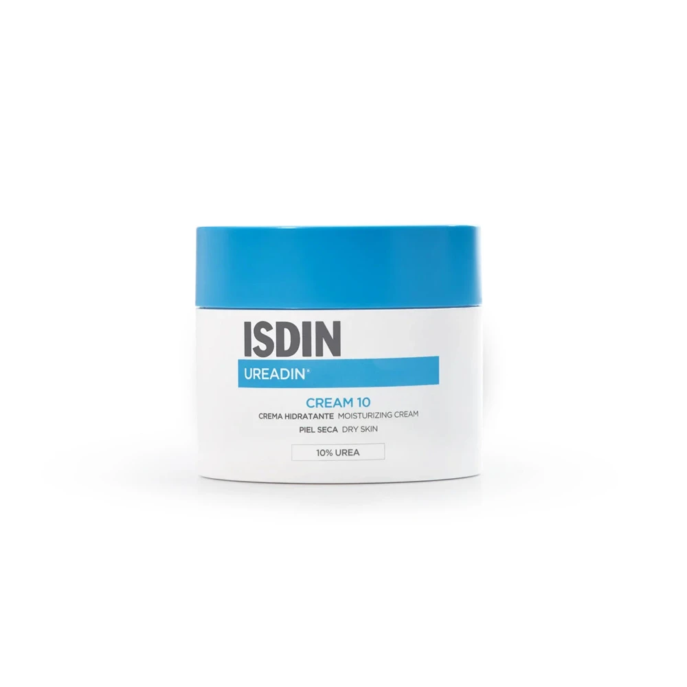 ISDIN Ureadin Cream 10 Moisturizing Body Cream For Dry Skin 300ml