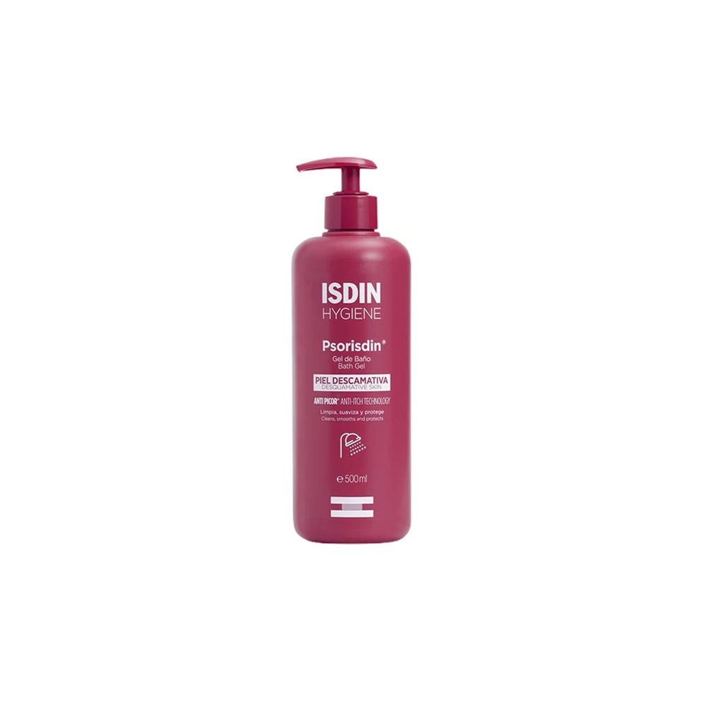 ISDIN Psorisdin Bath Gel 500ml