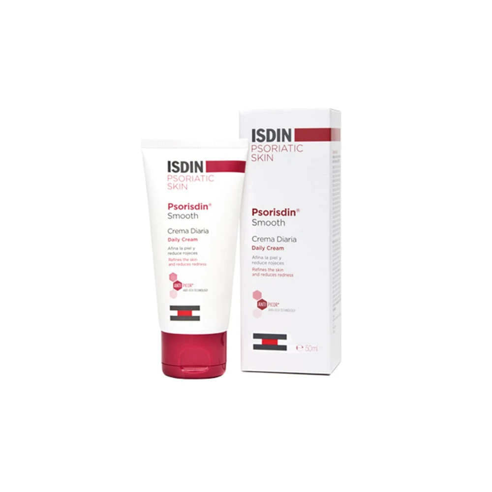 ISDIN Psorisdin Smoth Daily Cream 50ml