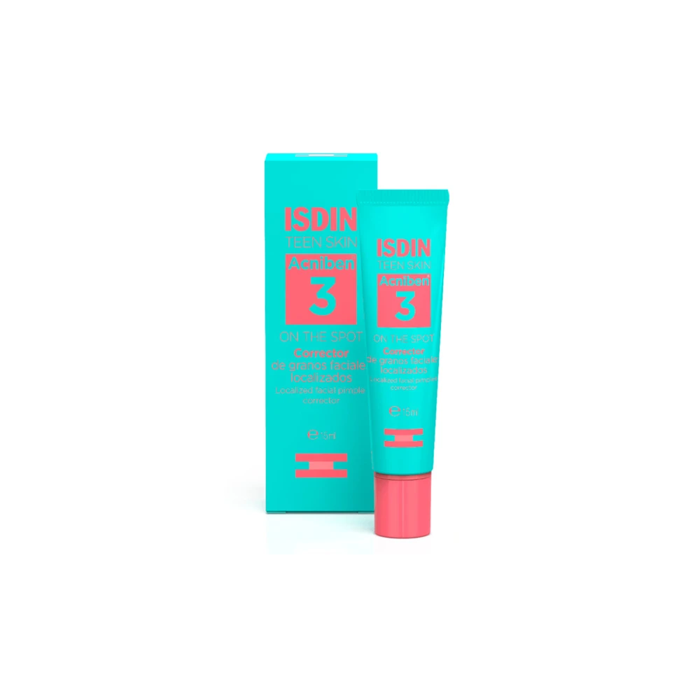 ISDIN Acniben On The Spot Gel 15ml