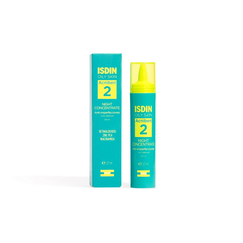 ISDIN Acniben Night Concentrate Anti-blemish Serum 27ml