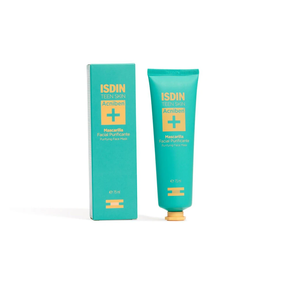 ISDIN Acniben Purifying Face Mask 75ml
