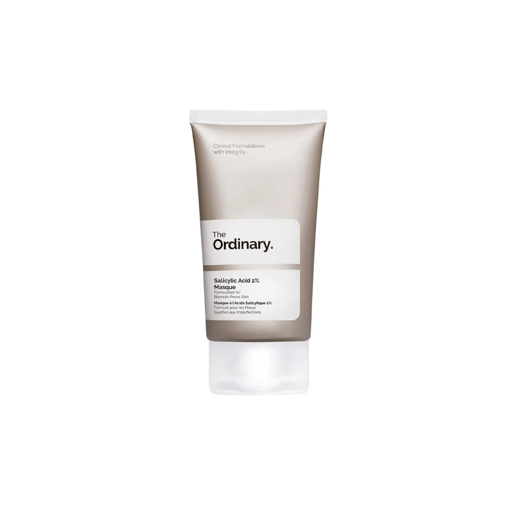 The Ordinary Salicylic Acid 2% Masque Μάσκα Καθαρισμού Κατά Των Ατελειών 50ml