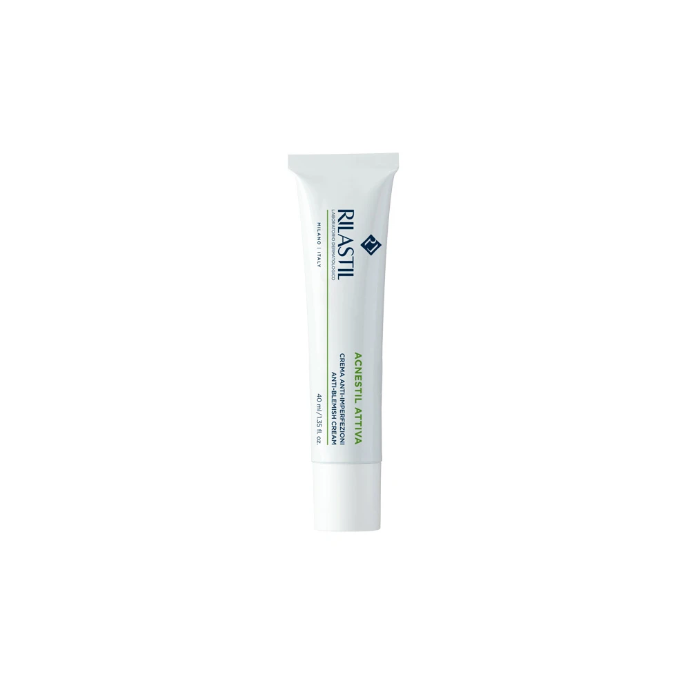 Rilastil Acnestil Attiva Anti Blemish & Anti Marks Care Cream 40ml