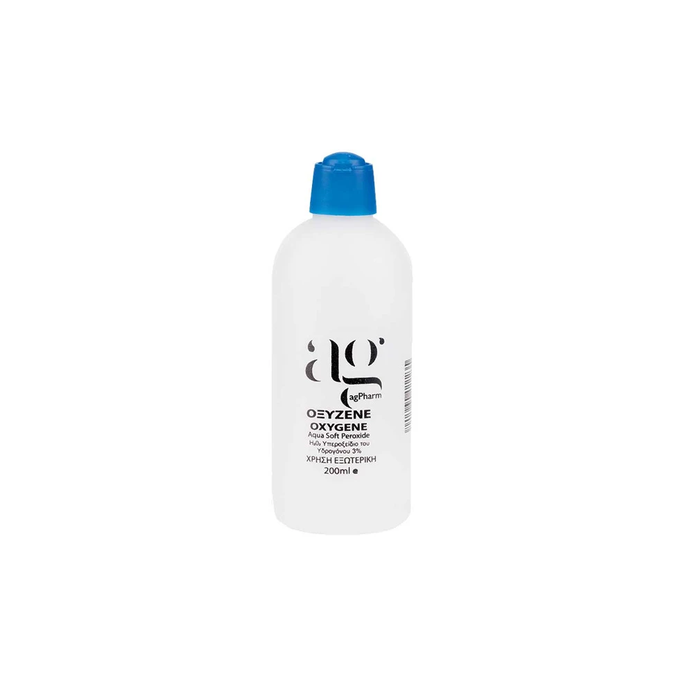 Ag Pharm Oxygen 200ml