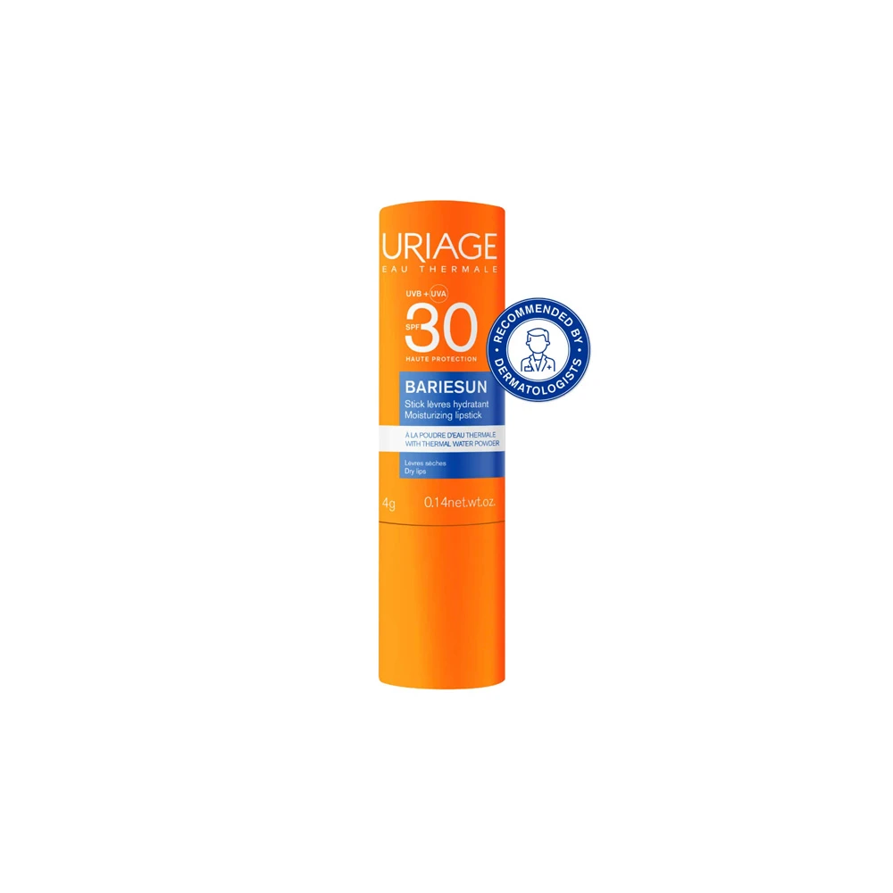 Uriage Bariesun Moisturizing Lipstick SPF30 4gr
