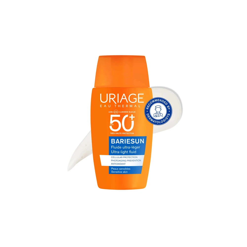 Uriage Bariesun Ultra Light Fluid SPF50+ 30ml