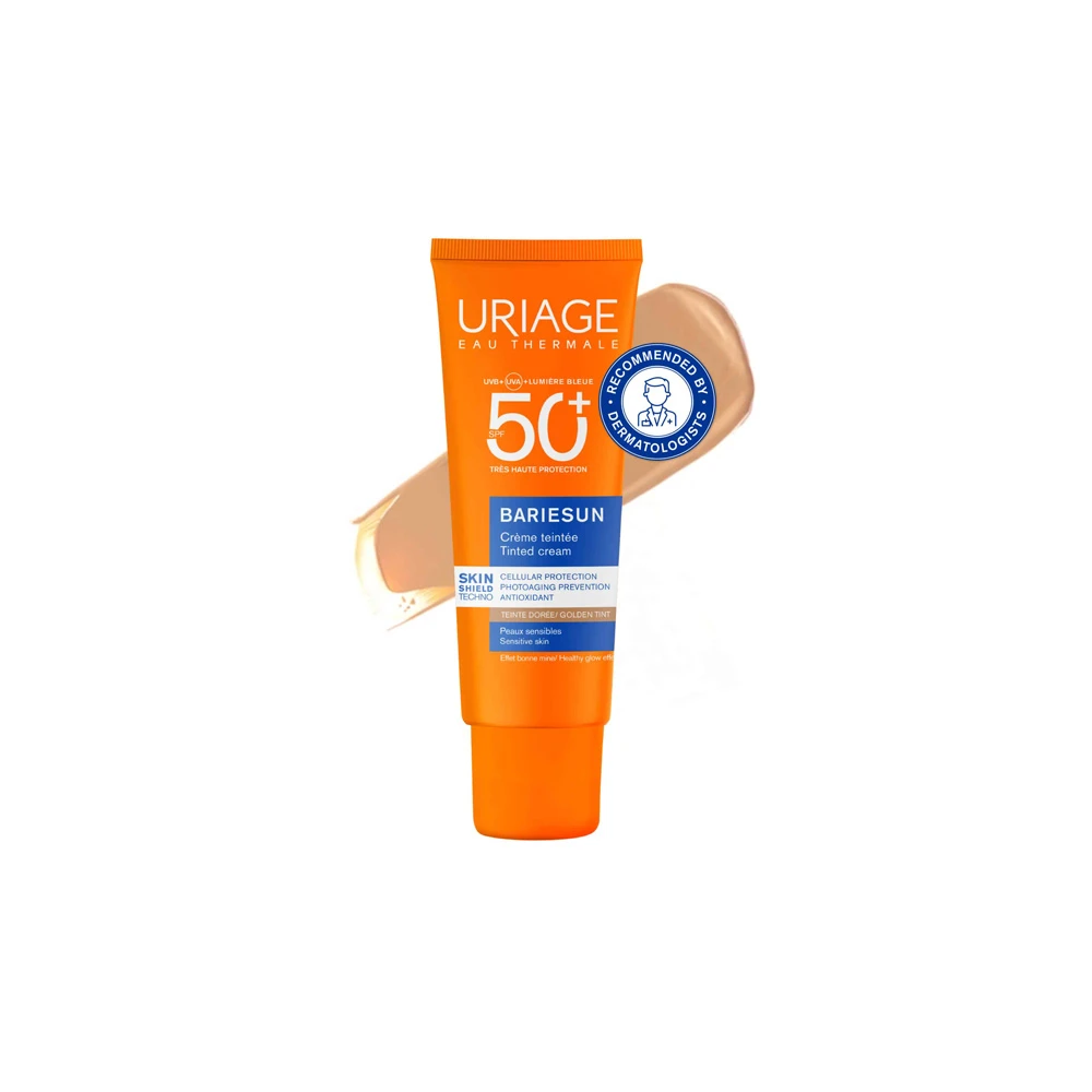 Uriage Bariesun Tinted Cream Fair Tint SPF50+ 50ml