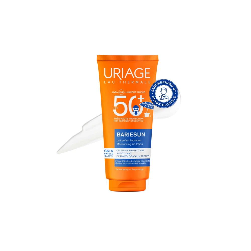 Uriage Bariesun Moisturizing Kid Lotion SPF50+ 100ml