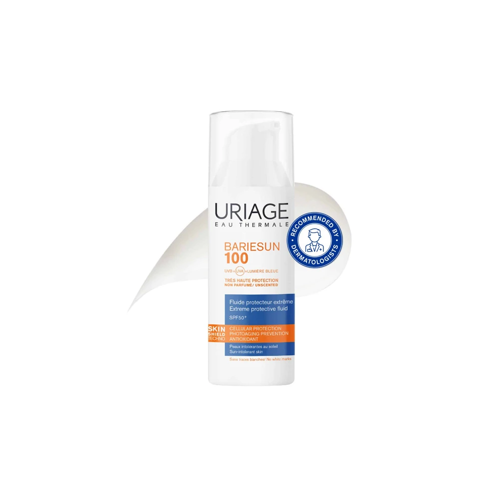 Uriage Bariesun 100 Extreme Protective Fluid SPF50+ 50ml