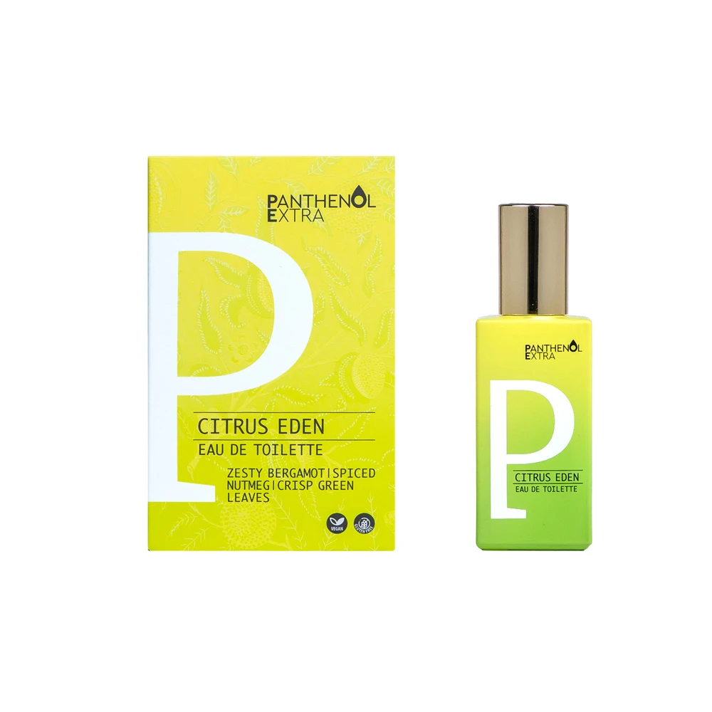 Panthenol Extra Citrus Eden Eau de Toilette Γυναικείο Άρωμα 50ml