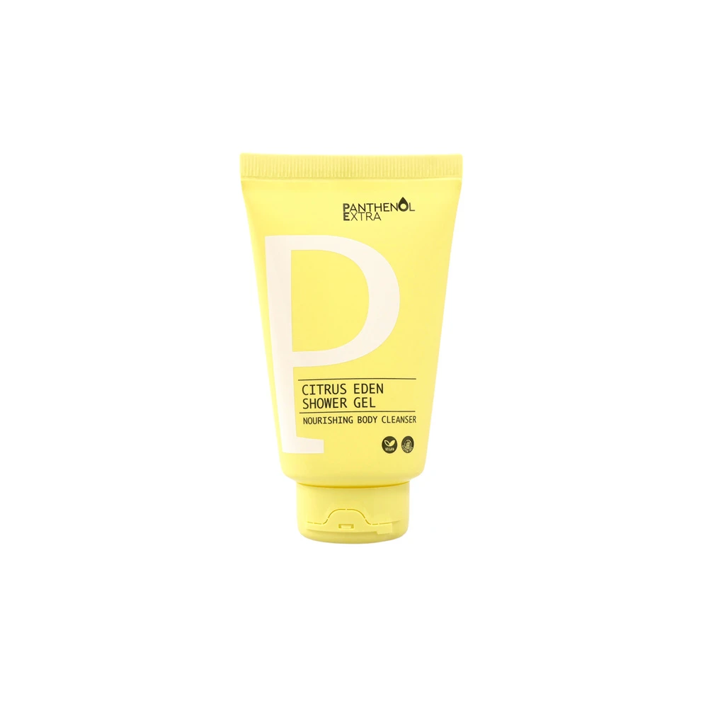 Panthenol Extra Citrus Eden Shower Gel Θρεπτικό & Ενυδατικό Αφρόλουτρο 200ml