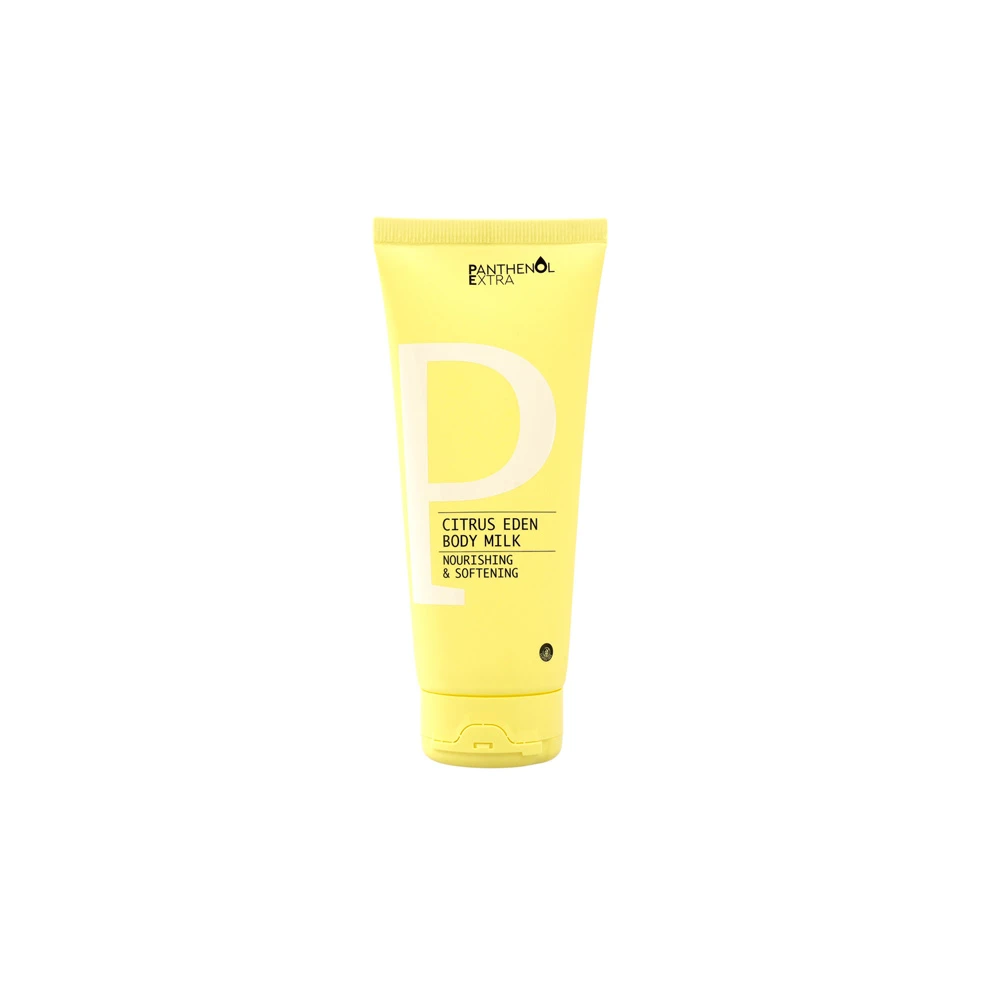 Panthenol Extra Citrus Eden Body Milk Ενυδατικό Γαλάκτωμα Σώματος 200ml