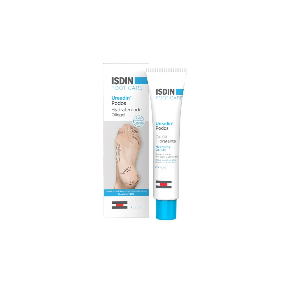 ISDIN Ureadin Podos Gel Oil 75ml