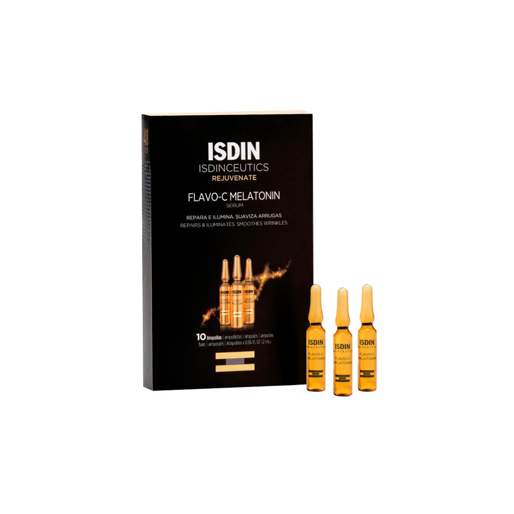 ISDIN Isdinceutics Flavo-C Melatonin 10 pieces