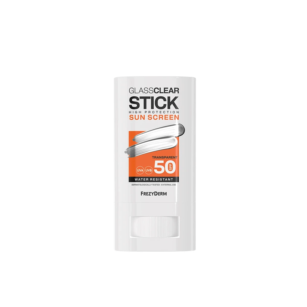 Frezyderm Glass Clear Sun Screen Stick SPF50 20ml