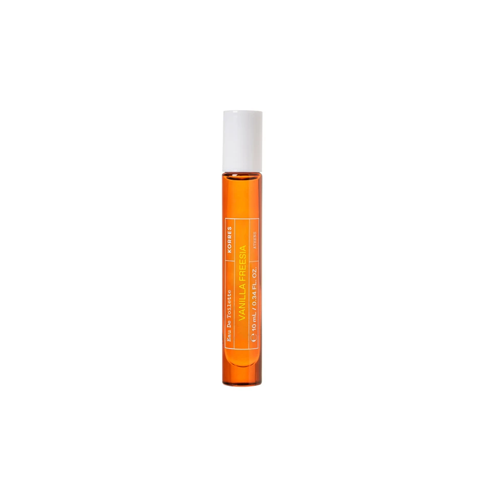 Korres Vanilla Freesia Eau De Toilette 10ml