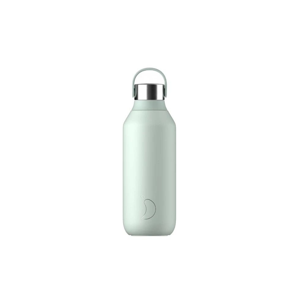 Chilly's Series 2 Bottle Lichen Green Μπουκάλι Θερμός 500ml