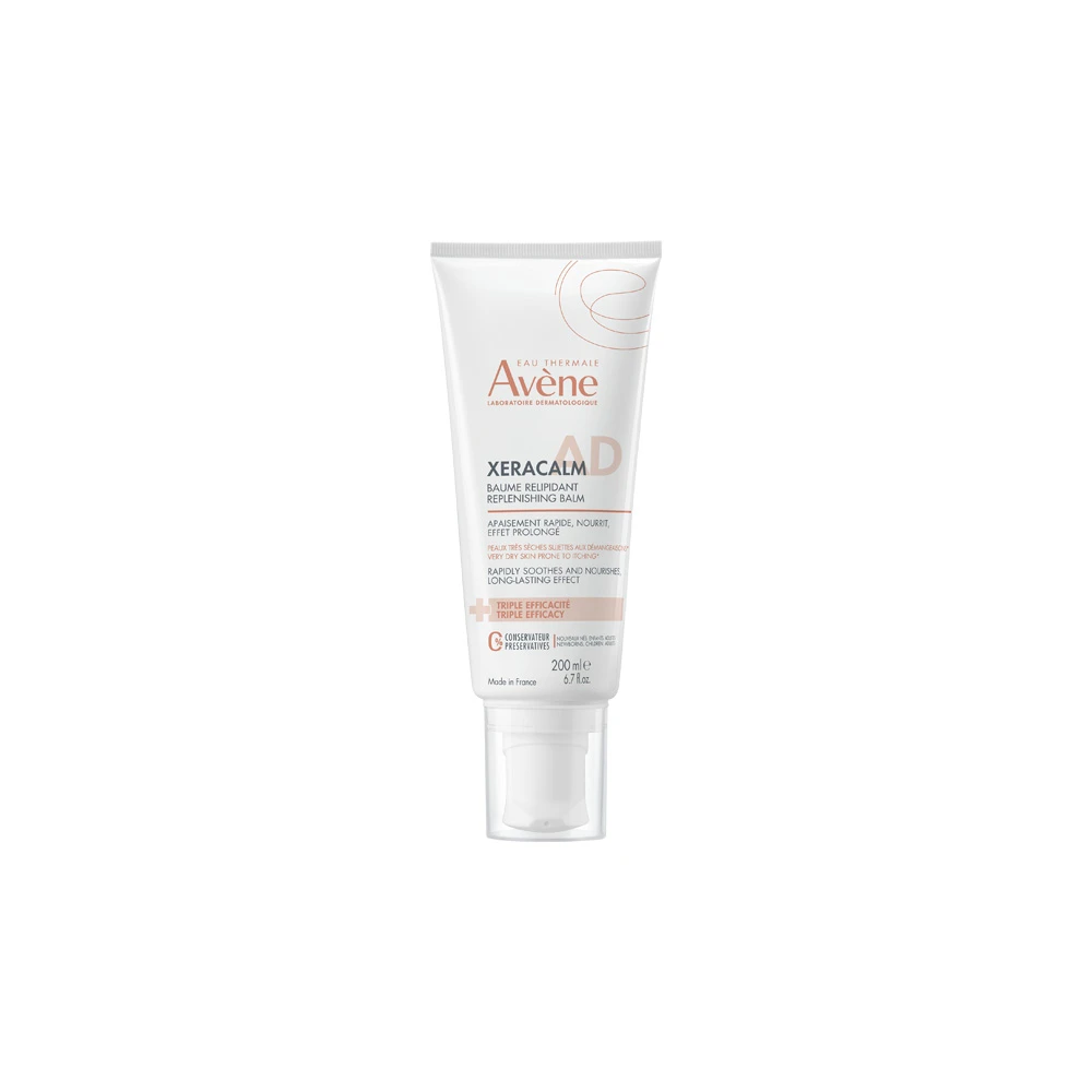 Avène Xeracalm AD Baume Κρέμα Αναπλήρωσης Λιπιδίων 200ml