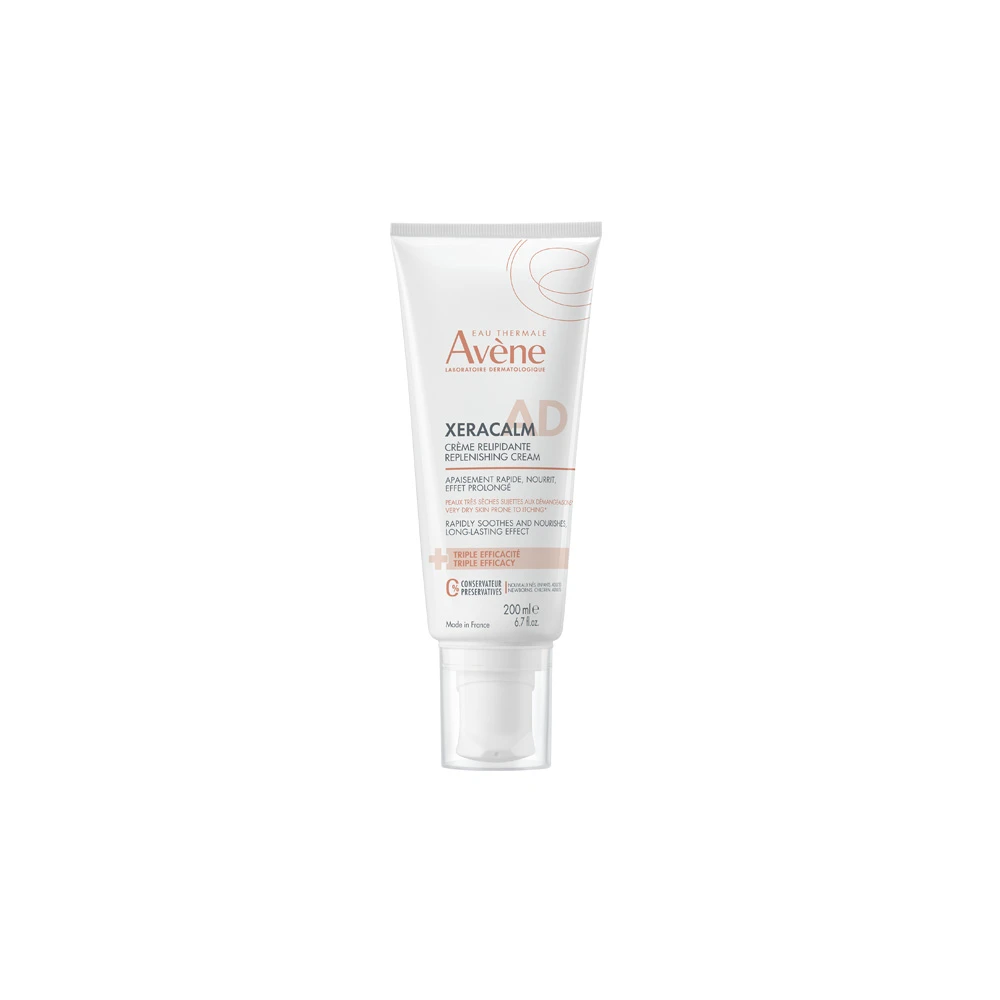Avène Xeracalm AD Cream Κρέμα Αναπλήρωσης 200ml