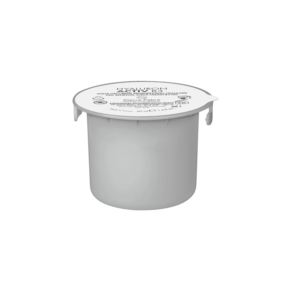 Avène Hyaluron Activ B3 Aντιγηραντική Kρέμα Ημέρας Σε Gel Refill Για Kυτταρική Ανανέωση & Σύσφιγξη Με Υαλουρονικό Οξύ 50ml