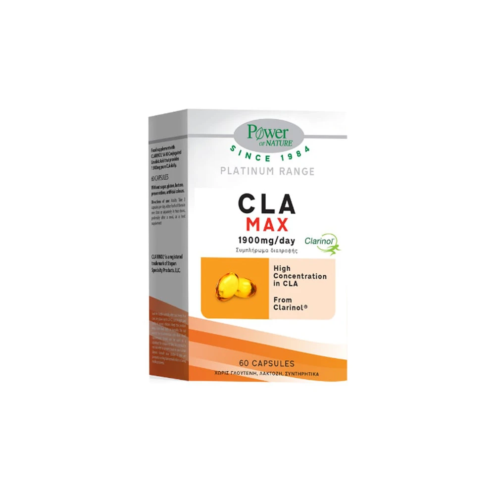 Power Health CLA Max 1900mg 60 caps