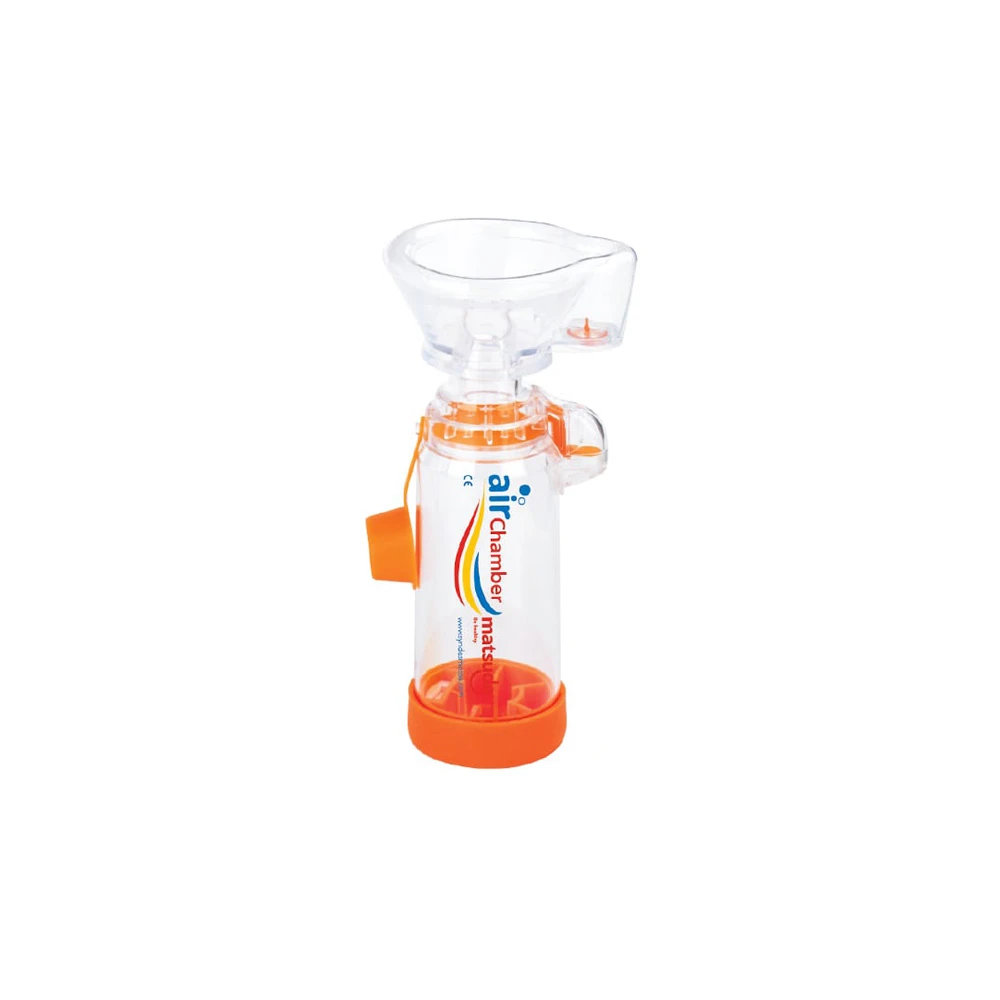 Matsuda Air Chamber Inhalation Orange 0-18m 1 piece