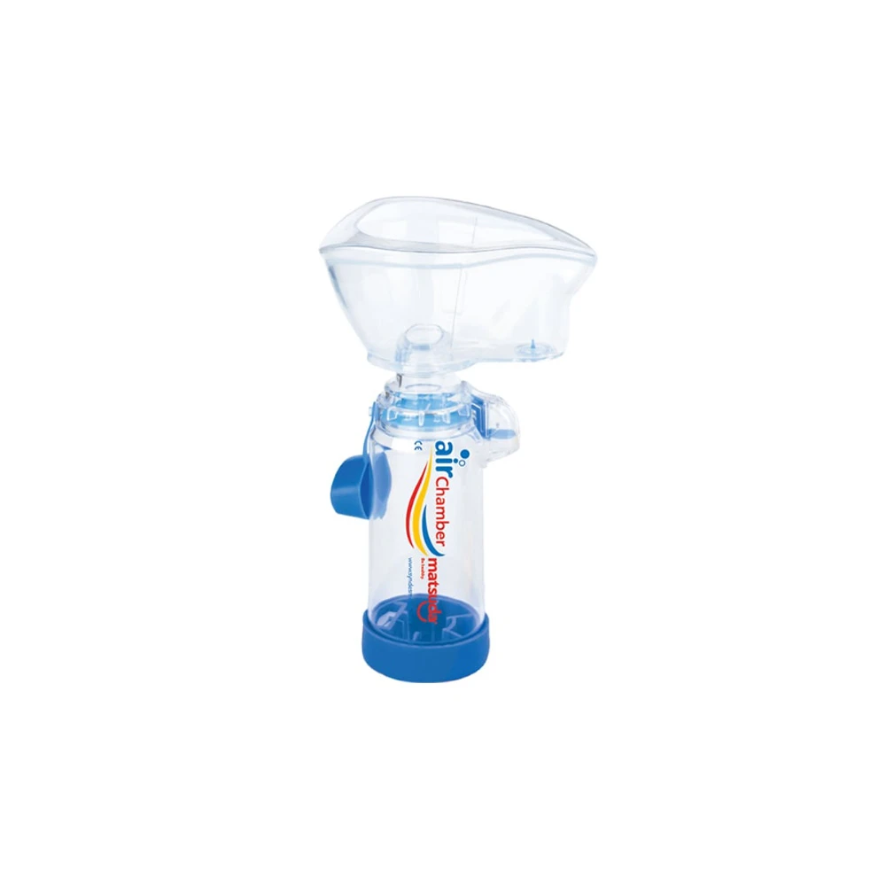 Matsuda Air Chamber Inhalation Blue 6+ Years 1 piece