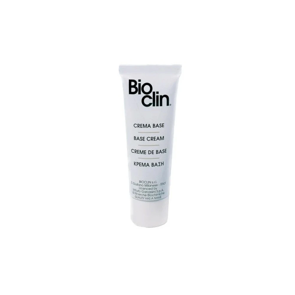 Bioclin Dermatologic Base Cream Ενυδατική Κρέμα Βάσης 50ml
