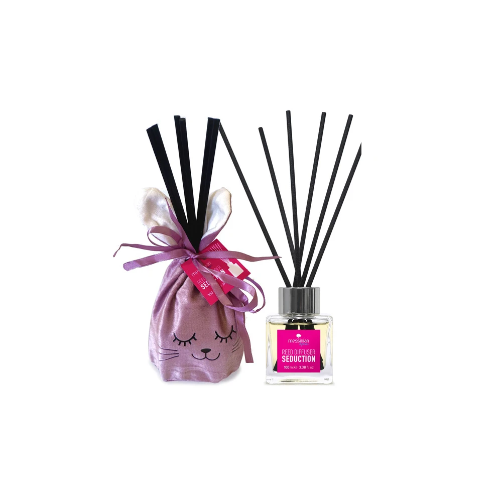 Messinian Spa Reed Diffuser Seduction 100ml