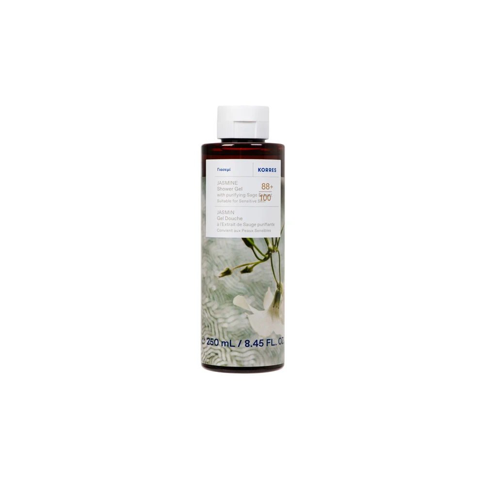 Korres Jasmine Shower Gel 250ml