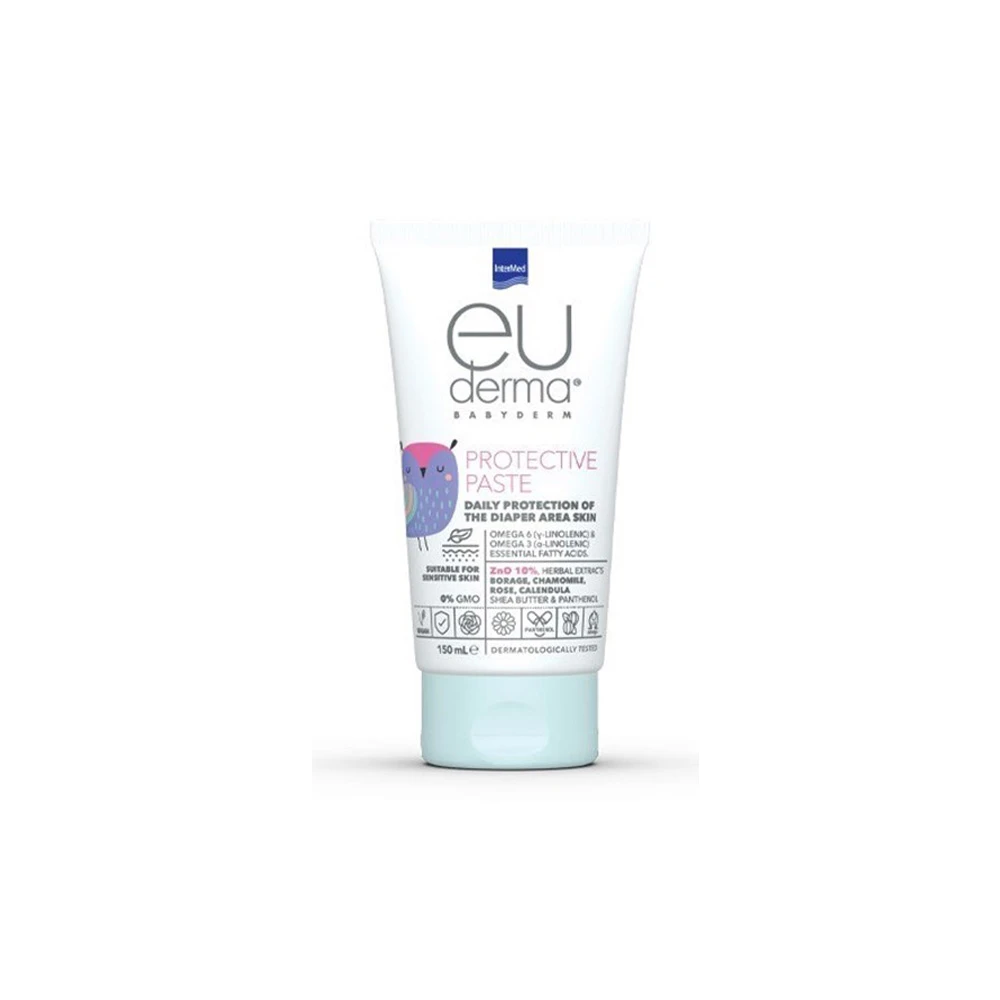 InterMed Euderma Babyderm Protective Paste 150ml