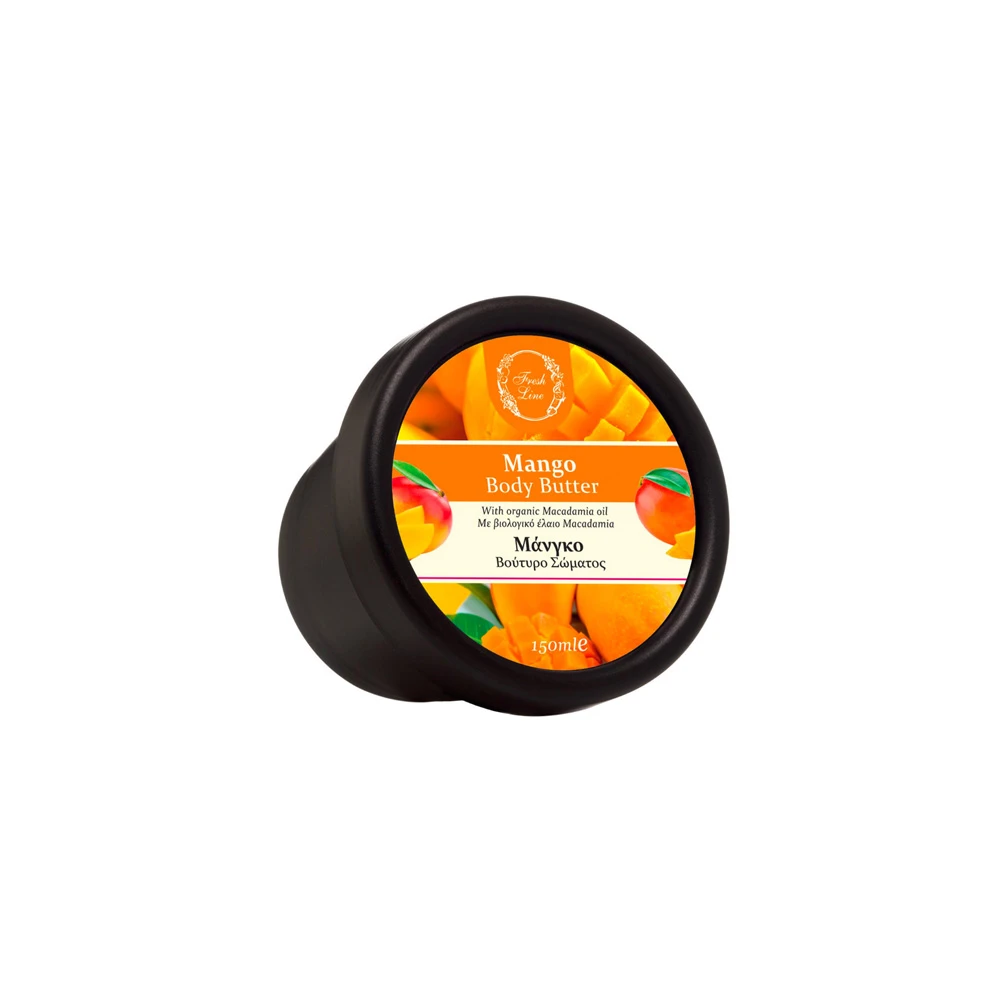 Fresh Line Mango Body Butter 150ml