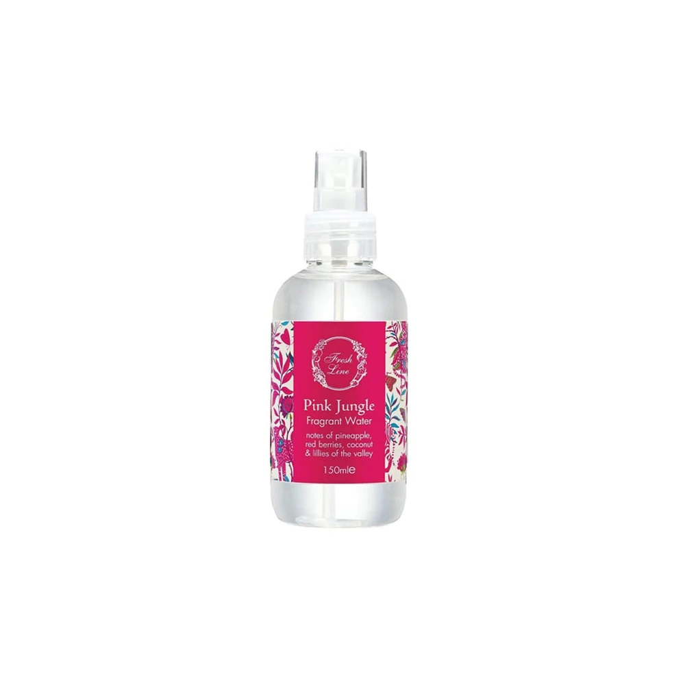 Fresh Line Pink Jungle Fragrant Water 150ml