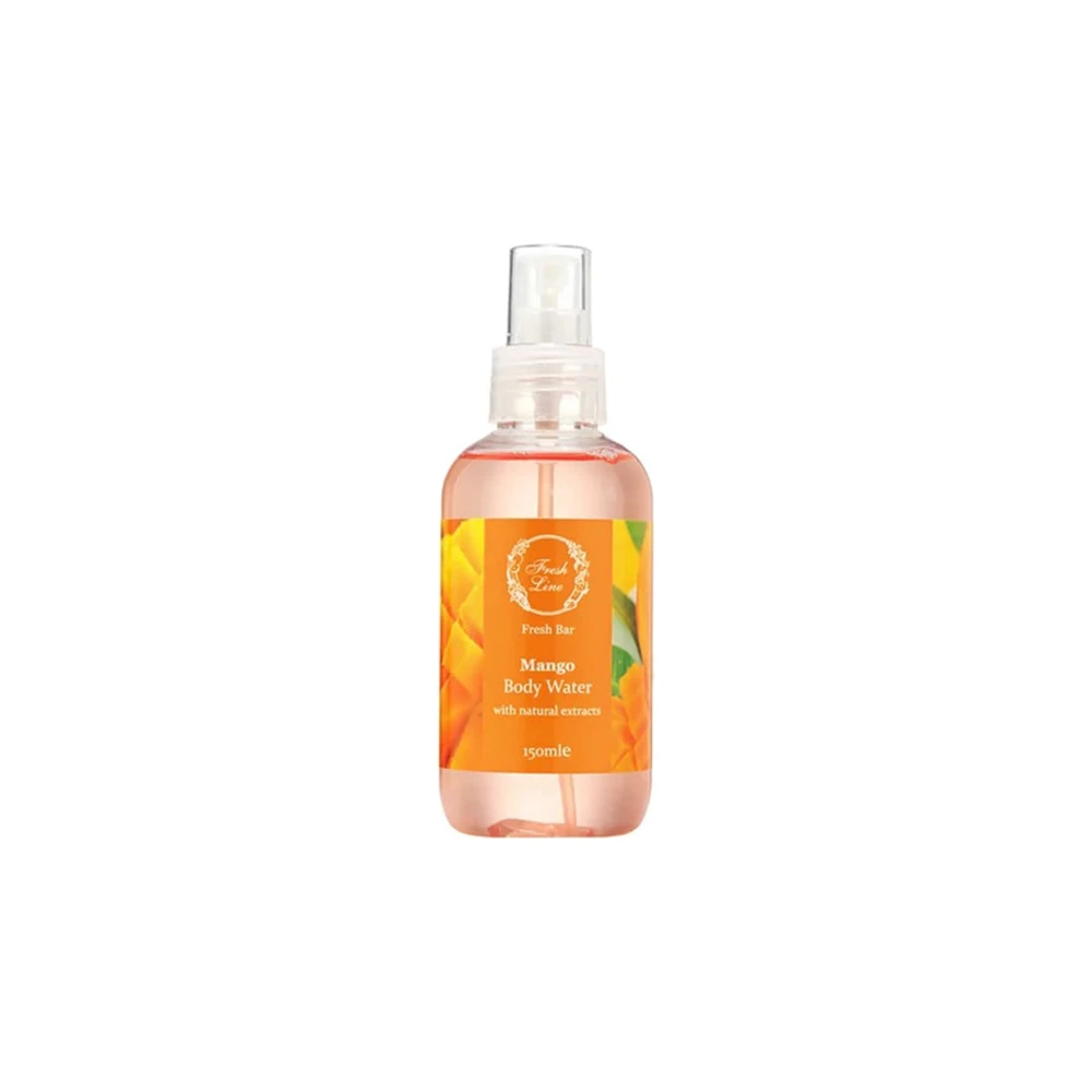 Fresh Line Mango Body Water 150ml
