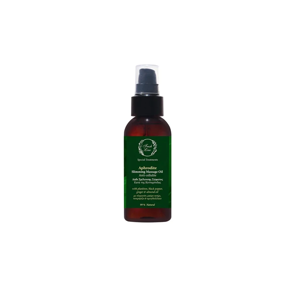 Fresh Line Aphrodite Body Sculpture Massage Oil 100ml