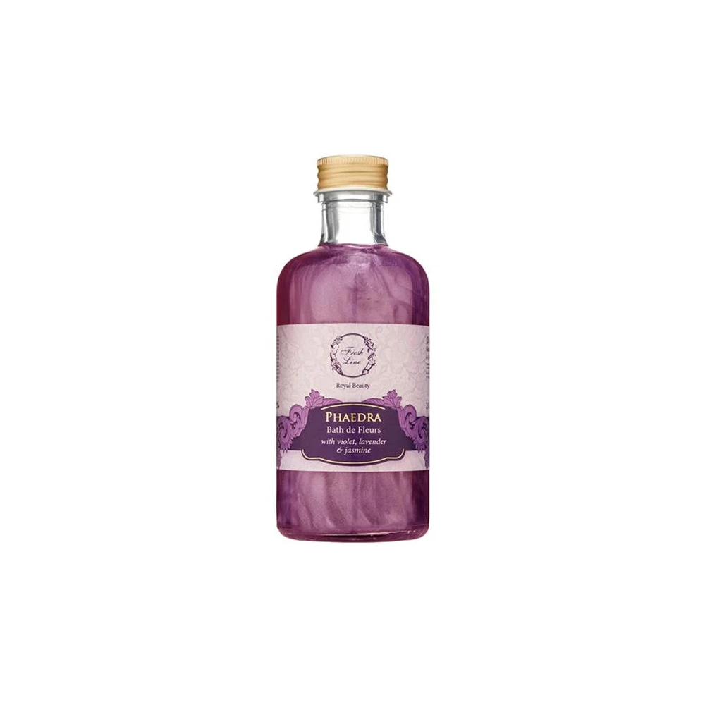 Fresh Line Phaedra Bath de Fleurs 200ml