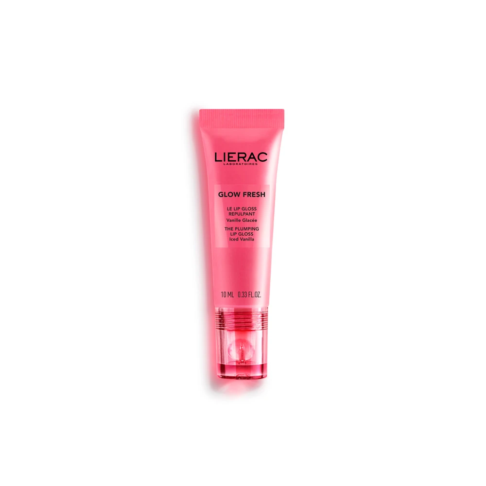 Lierac Glow Fresh The Plumping Lip Gloss 10ml