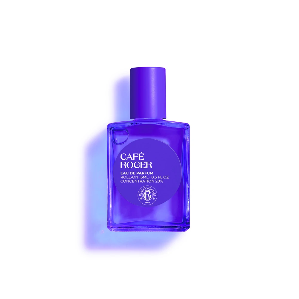 Roger & Gallet Cafe Roger Eau de Parfum Roll-On 15ml