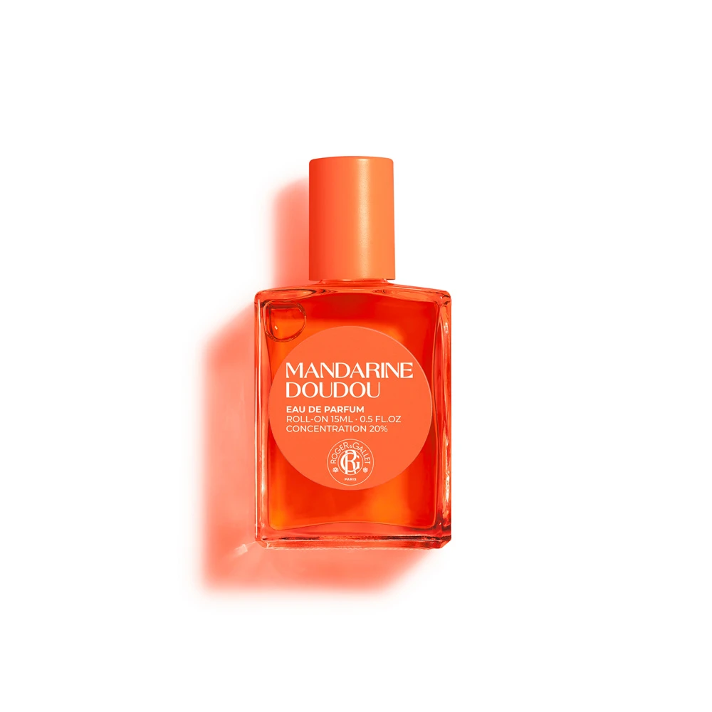 Roger & Gallet Mandarine Doudou Eau de Parfum Roll-On 15ml