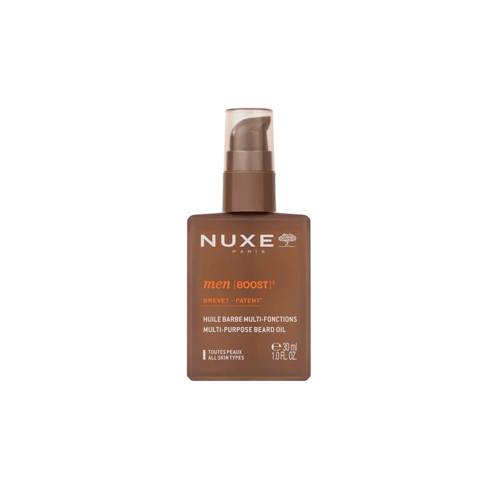 Nuxe Men Boost Multi-Purpose Beard Oil 30ml