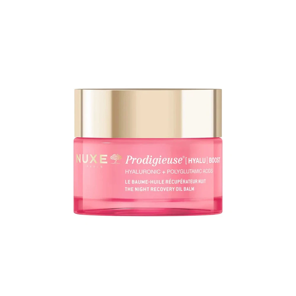 Nuxe Prodigieuse Hyalu Boost The Night Recovery Oil Balm 50ml