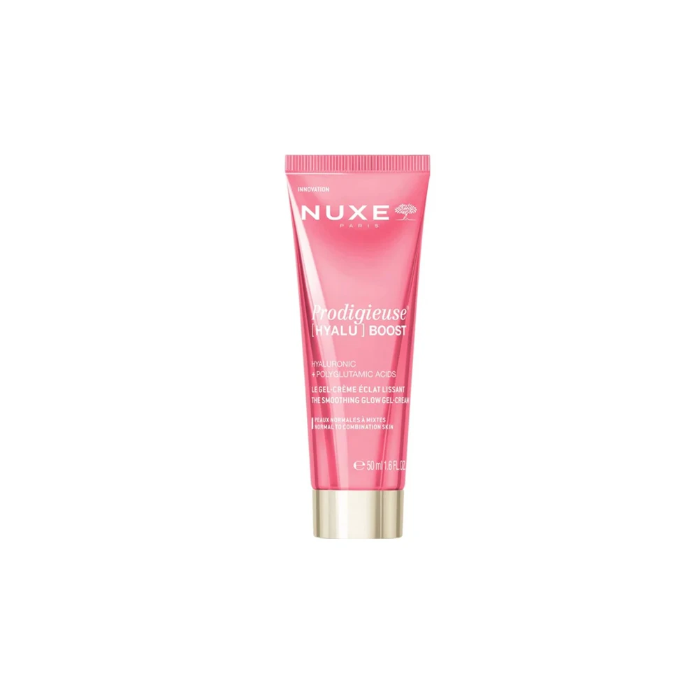 Nuxe Prodigieuse Hyalu Boost The Smoothing Glow Cream 50ml
