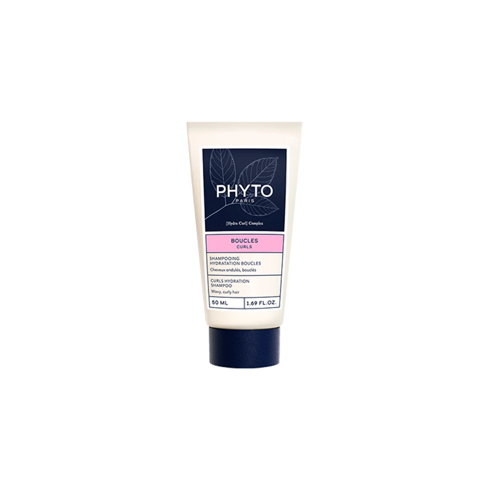 ΔΩΡΟ Phyto Boucles Curls Shampoo 50ml