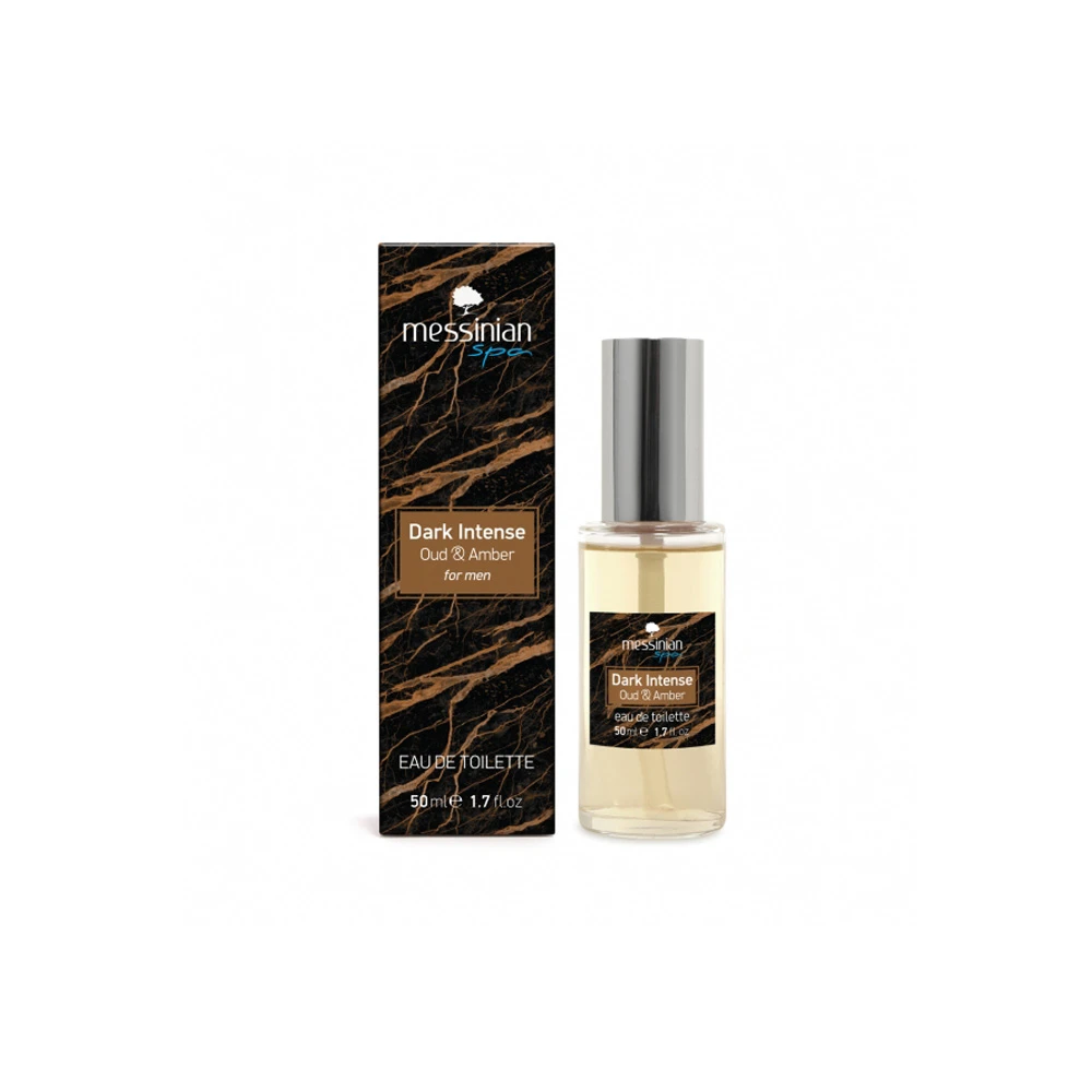 Messinian Spa Eau de Toilette Dark Intense 50ml
