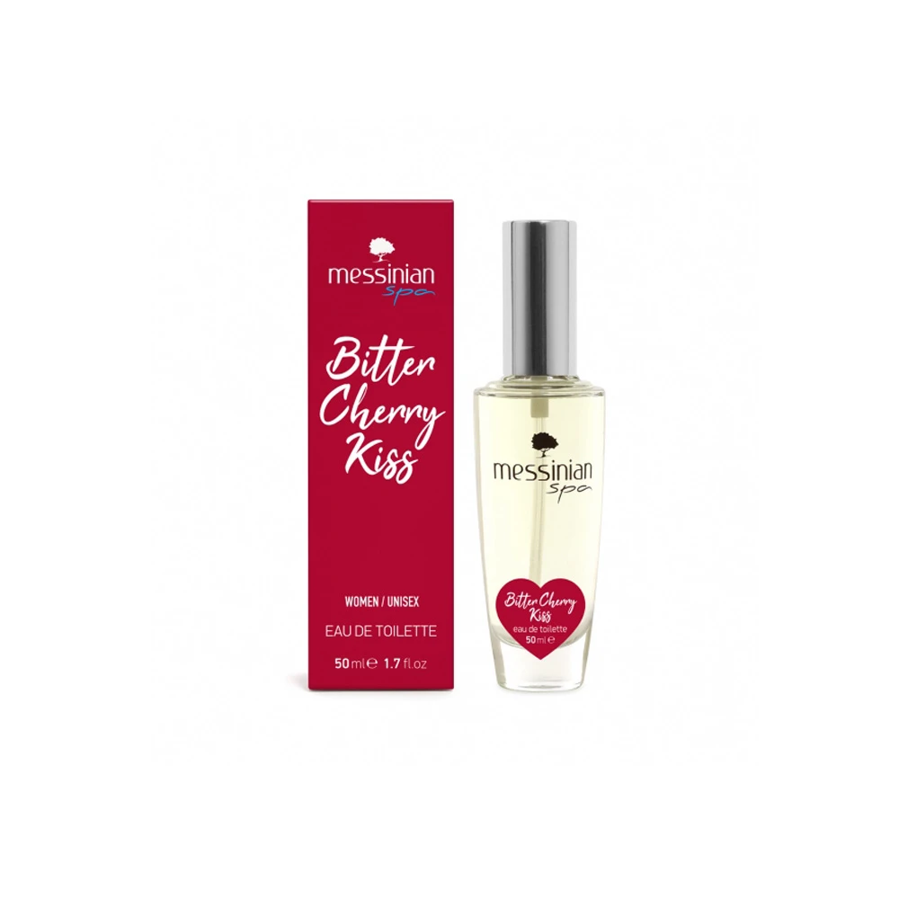 Messinian Spa Eau de Toilette Women/Unisex Bitter Cherry Kiss 50ml
