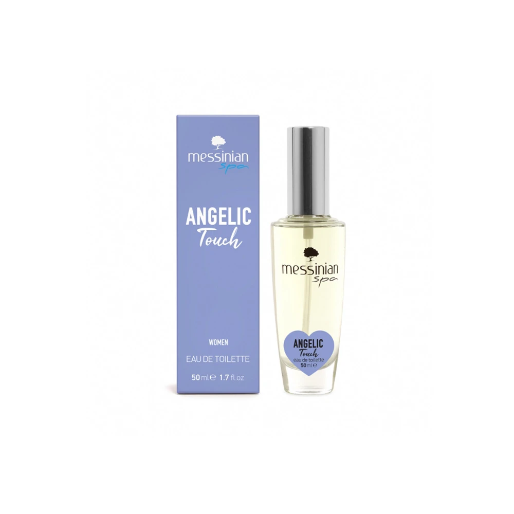 Messinian Spa Eau de Toilette Women Angelic Touch 50ml